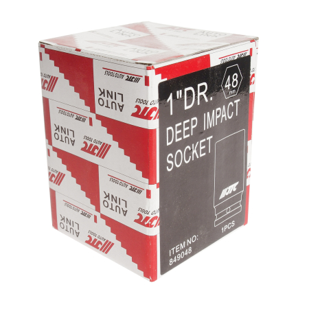 Головка торцевая 1" 48мм ударная высокая L=92мм JTC
