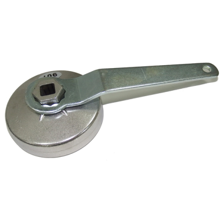 Съемники масляных фильтров алюминиевые, 15 предметов, AE&T TA-A1012