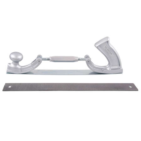 KING TONY 9CM01 Рихтовочный рубанок, 353 мм