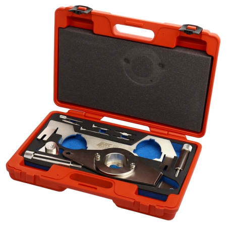 Набор фиксаторов для установки фаз ГРМ JLR 3.0T JTC-6321 Набор фиксаторов для установки фаз ГРМ JLR 3.0T JTC-6321