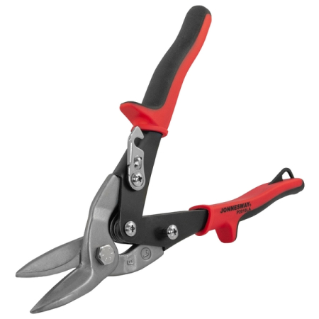 Ножницы по металлу левого реза, 250 мм, Jonnesway P2010LA