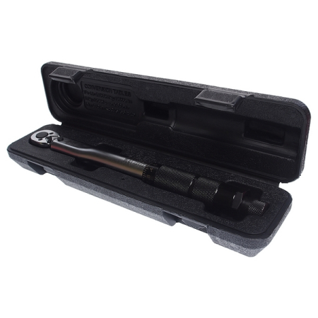 Ключ динамометрический 1/4" 2-24Нм 280мм JTC-6901