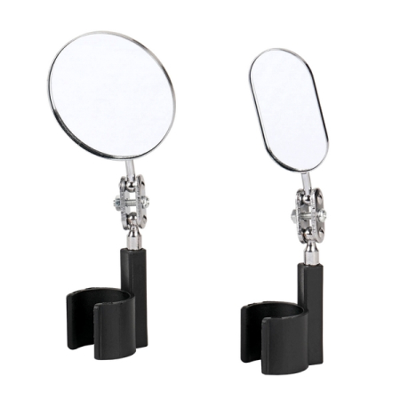 NORDBERG 1931 Фонарь светодиодный гибкий, аккумуляторный, 3,7 В, с 2 зеркалами