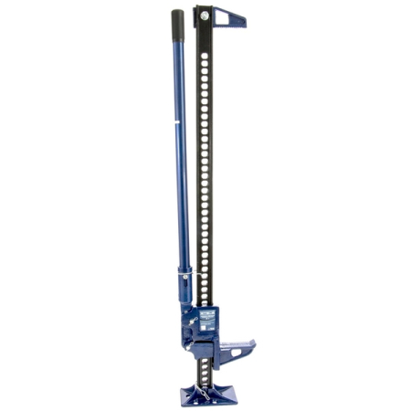 Домкрат реечный High Jack, 3 т, 115-1030 мм, Stels 50527