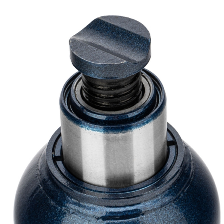 Домкрат гидравлический бутылочный телескопический, 10 т, 180-430 мм, Stels 51151