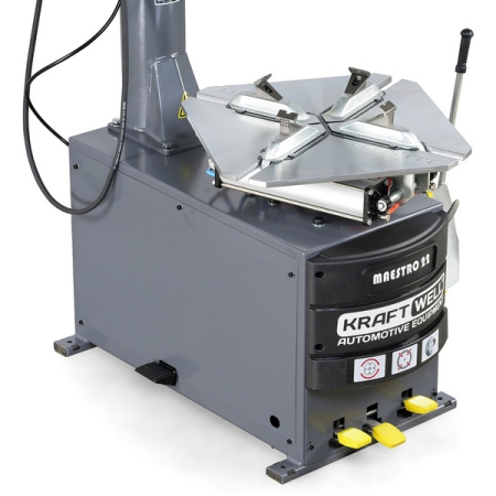 Шиномонтажный станок полуавтомат, 10-24”, KRAFTWELL MAESTRO 22 (380V)