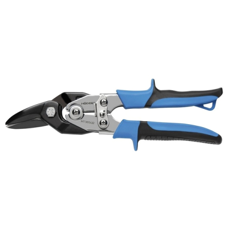 Ножницы по металлу 250 мм, правые, HOEGERT HT3B502