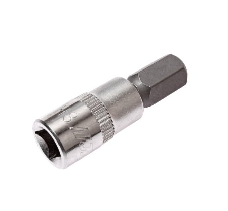 Бита-головка 1/4" HEX H8х37мм JTC Бита-головка 1/4" HEX H8х37мм JTC