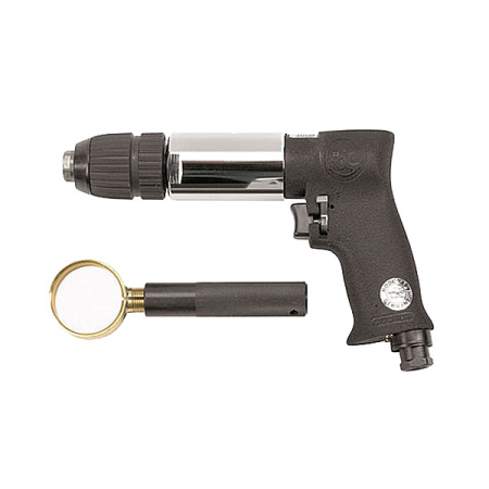 Дрель реверсивная пневматическая Rodcraft 4550