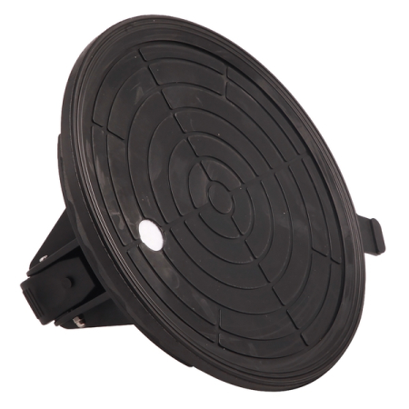 Присоска с ручной помпой, 200 мм, 110 кг, TECHNICOM TC-F110