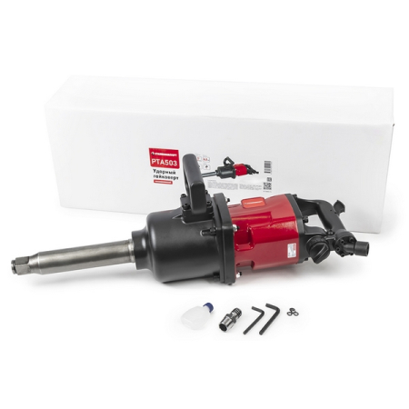 Ударный пневматический гайковерт 1", 4000Нм, СТАНКОИМПОРТ PTA503