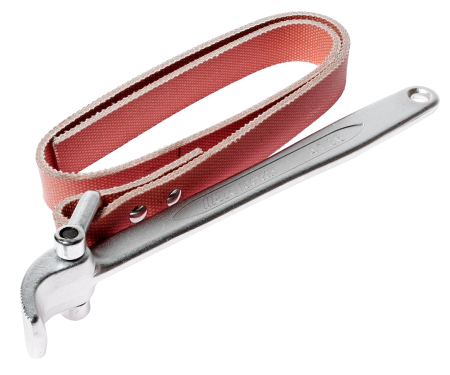 Съемник фильтров масляных 60-260мм 820мм ременный JTC-4736 Съемник фильтров масляных 60-260мм 820мм ременный JTC-4736