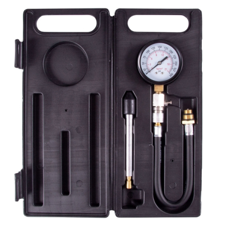 Компрессометр бензиновый, 0-21 атм, AFFIX AF12010021