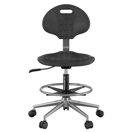 Стул промышленный, регулировка по высоте, Верстакофф ICC-1R