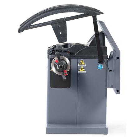 Балансировочный станок автоматический BELLA, сенсорный экран 7", KRAFTWELL KRW245E (220V)