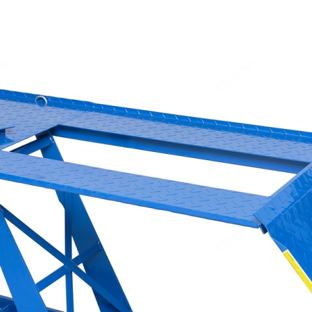 Nordberg N4M Подъемник ножничный мобильный для мотоциклов 450 кг