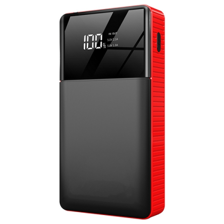 Пусковое устройство 12 В, 8 Ач, 200/400 А, iCarTool IC-JSD08N