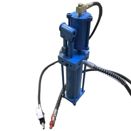 Насос пневмогидравлический для пресса 10 т Great Wolf GW010-3