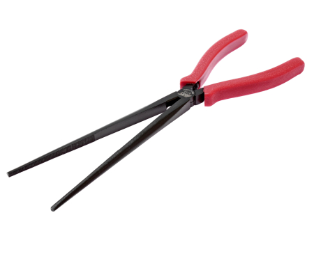 Тонкогубцы 300мм прямые JTC