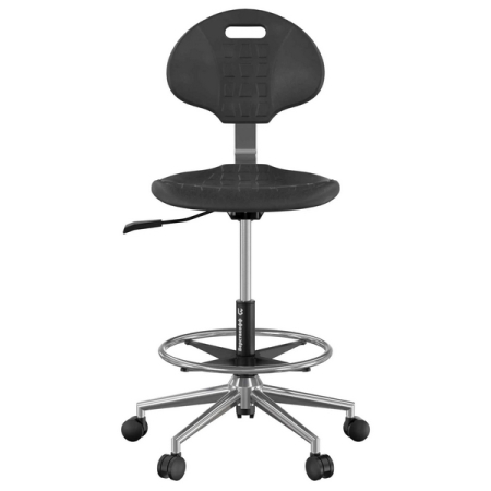 Стул промышленный, регулировка по высоте, Верстакофф ICC-2R