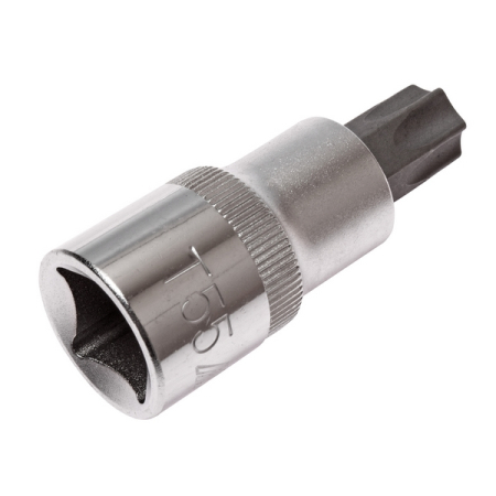 Бита-головка 1/2" TORX T55х55мм JTC-45555