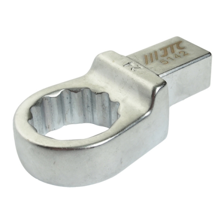 Насадка накидная 12-гранная 24 мм для динамометрического ключа 14x18 мм JTC-514224