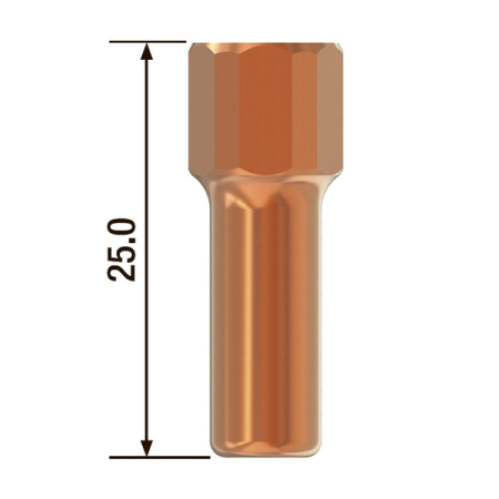 Электрод для горелки FB P100 (10 шт) FUBAG FBP100_EL