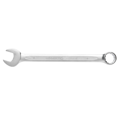 Ключ комбинированный 16 мм HOEGERT HT1W416