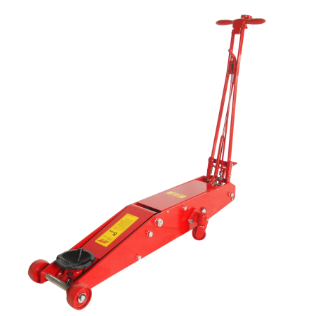 Домкрат подкатной 5т 120-580мм JTC-SJ5000