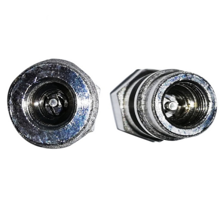 Комплект адаптеров для баллона с фреоном KRAFTWELL KRW-1316