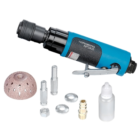 NORDBERG NP3405 Пневмошлифмашинка для зачистки шин, 2500 об/мин