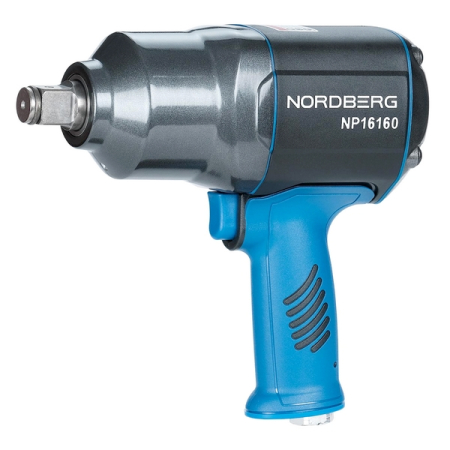 NORDBERG NP16160 Пневмогайковерт ударный 3/4", 2000 Нм