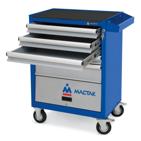 KING TONY 934-152AMB Набор инструментов "GLORY" в синей тележке, 152 предмета KING TONY 934-152AMB Набор инструментов "GLORY" в синей тележке, 152 предмета