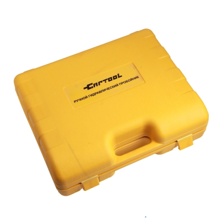 Пробойник ручной гидравлический 9 т, с выносным насосом, Car-Tool CT-0951