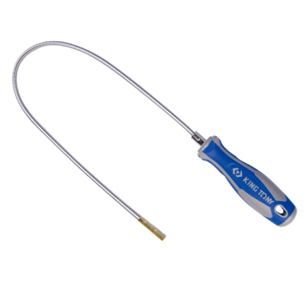 KING TONY 2121-18 Магнит гибкий для извлечения мелких металлических деталей 565 мм