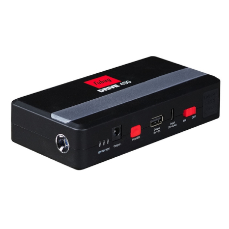 Автономное пусковое устройство FUBAG Drive 450, 12 В, 12000 мАч, Type-C