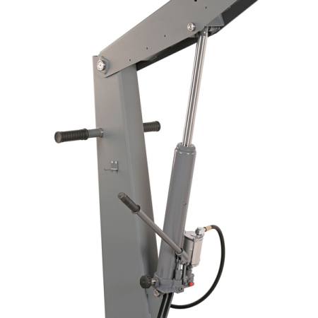 NORDBERG N3771 Кран пневмогидравлический, 3 т, усиленный