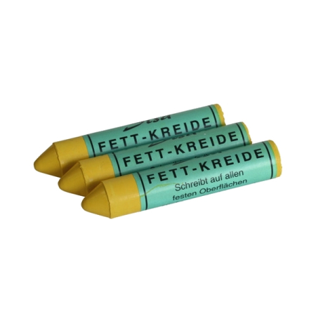 Маркировочный мел Sisa, желтый, 17 мм (12 шт) Rema Tip Top