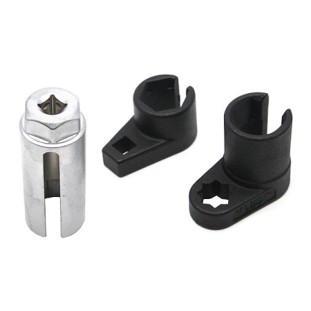 Набор головок для кислородных датчиков, 3 предмета, Car-Tool CT-V1043