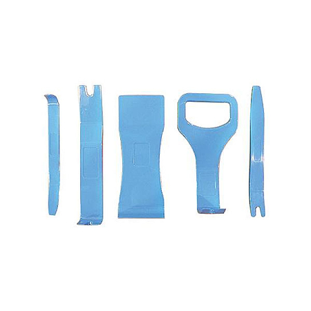 Набор пластиковых съемников для панелей автомобилей Licota ATG-6066