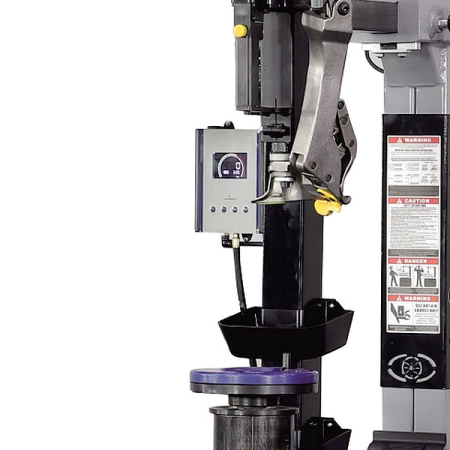 Шиномонтажный станок автомат, 10-28”, инвертор, третья рука, KRAFTWELL KRW28TR (220V)