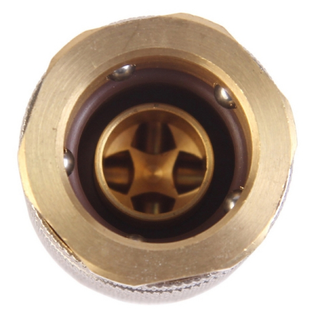 Переходник для радиатора Scania JTC-7087