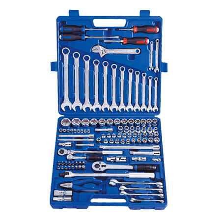 Набор инструментов для автомобиля, 107 предметов King Tony 9507MR Набор инструментов для автомобиля, 107 предметов King Tony 9507MR