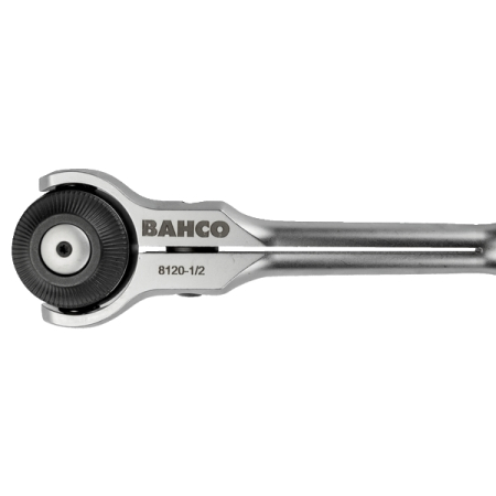 BAHCO 2271811 Трещотка 1/2 дюйма, 72 зубца, шарнирная BAHCO 2271811 Трещотка 1/2 дюйма, 72 зубца, шарнирная