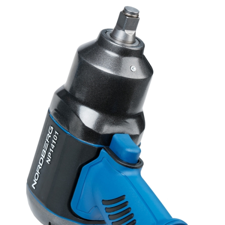 NORDBERG NP14101 Пневмогайковерт ударный 1/2", 1300 Нм