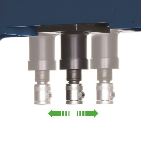 Пресс гидравлический с ручным приводом, напольный, 30 т, MEGA PRD30 Grey Пресс гидравлический с ручным приводом, напольный, 30 т, MEGA PRD30 Grey