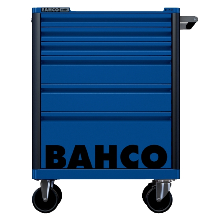 BAHCO 1472K6BLUE Тележка инструментальная 26 дюймов, 6 ящиков