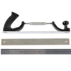 NORDBERG ST014-KIT Рихтовочный рубанок 350x35 мм, с полотном 12TPI