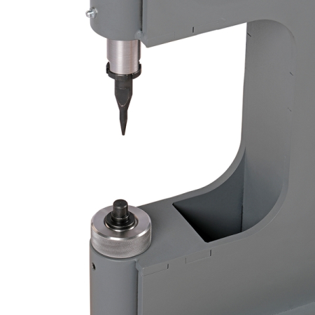 NORDBERG NR8P Пневматический станок для заклепки тормозных колодок, цилиндр 125 мм