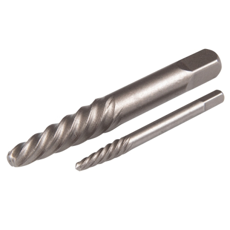 Набор метчиков и плашек SK-5 M6-M24, кейс, 51 предмет, AFFIX AF35100051C